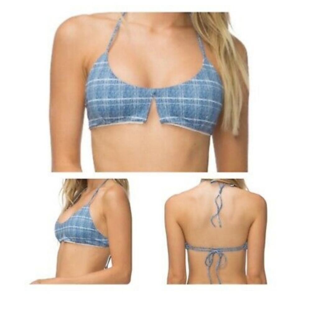 Tavik CASSIS Halter Swim Top + ANTIC Full Swim Bottom - Picture 8 of 9